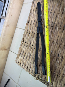 S/H Jeffries Running Martingale Attachment -Full