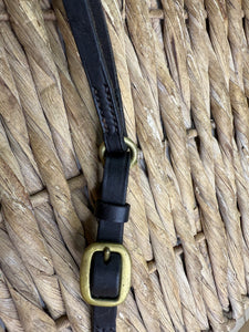 S/H Arab In-hand Showing Filly Slip/Bridle & Lead - Brown