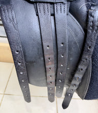 Load image into Gallery viewer, 17” MW Native Pony Saddle Company GP/WH Saddle - Black