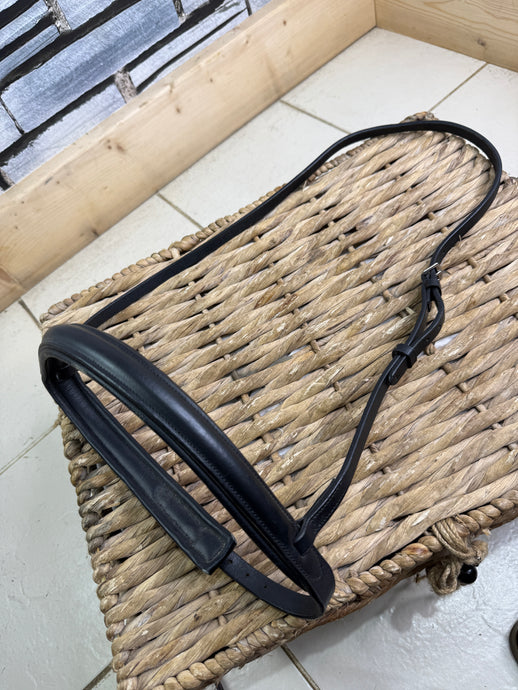 S/H Raised & Padded Comfort Flash Nose - Black - OS/Ex Full