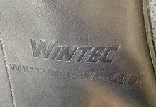 Load image into Gallery viewer, 17” M/Changeable Gullet Wintec 500 Dressage Saddle - Black