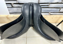 Load image into Gallery viewer, 15 1/2” MW Jackie Roberts GP Saddle - Black