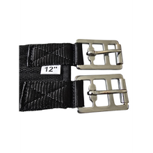 Load image into Gallery viewer, Mini Pony Girth - For Dinky Shetland Small Cub Saddle - 10”, 12”, 14”, 16”, 18", 20”
