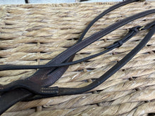 Load image into Gallery viewer, S/H Bruno DeGrange French Running Martingale - Brown - Full