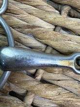 Load image into Gallery viewer, S/H 6” Dr Bristol Universal Gag Bit