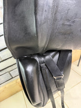 Load image into Gallery viewer, 18” MW Ideal Suzannah Dressage Saddle - Black