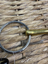 Load image into Gallery viewer, 5 3/4” Neue Schule Verbindend 16mm Loose Ring Snaffle