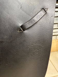 17” Wide Symmonds Richmond GP Saddle - Black