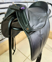 Load image into Gallery viewer, 10” Pony/Shetland Child’sCub Saddle for Tiny Tots