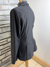 Load image into Gallery viewer, Samsheild California Ladies Size 42 Mesh Competition Jacket - Black UK 14