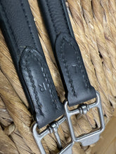 Load image into Gallery viewer, S/H 130cm/51” Ladies/Teens Stubben Hide Stirrup Leathers