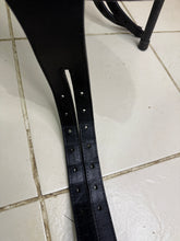 Load image into Gallery viewer, 17” MW GZS Para/RDA/Learner Saddle - Black