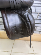Load image into Gallery viewer, 16” Wide Hastilow Pony GP Saddle - Brown