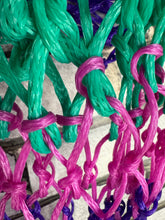 Load image into Gallery viewer, Pick ‘n’ Mix Large 42” Long Haylage HayNet - 1 1/2” Holes - Hayledge