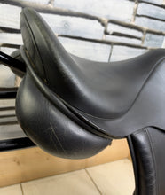 Load image into Gallery viewer, 17” MW Native Pony Saddle Company GP/WH Saddle - Black