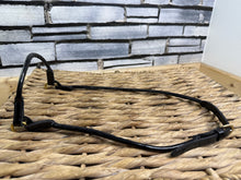 Load image into Gallery viewer, Arab-Miniature Horse In Hand Rolled Patent Leather Show Halter/Bridle