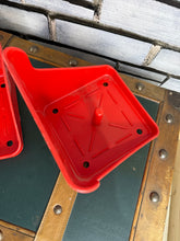 Load image into Gallery viewer, 2 x Salt Block 5kg Holders - NEW - Red - Salt/Mineral Lick