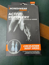 Load image into Gallery viewer, Incrediwear Equine Active Recovery Circulation Hoof Socks - One Pair