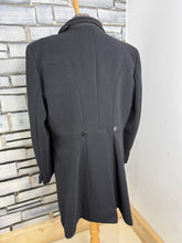 Load image into Gallery viewer, Irish Hunter Classics Ladies Frock Hunt Coat - Black - Size 40