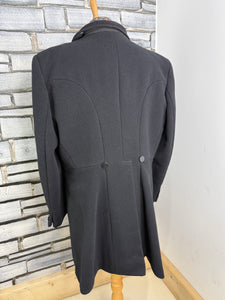 Irish Hunter Classics Ladies Frock Hunt Coat - Black - Size 40