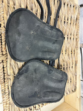 Load image into Gallery viewer, S/H Sabre English Leather Tendon/WH Boots - Black - Full