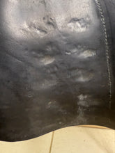 Load image into Gallery viewer, 16” Wide M&amp;J Saddlery English GP Pony Saddle - Black