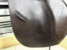 Load image into Gallery viewer, 15” Wide GFS Pony GP Saddle - Brown
