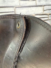 Load image into Gallery viewer, 16” Wide Albion Selecta Pony GP/Jump Saddle - Brown