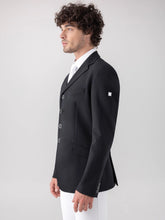Load image into Gallery viewer, Equiline Rack Men’s X-Cool Size IT48 Competition Jacket - Black - UK 38