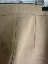 Load image into Gallery viewer, Vintage Sams Cavalry Twill Elephant Ear Breeches -24” Waist- Buff - Suede Knees