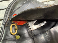 Load image into Gallery viewer, 17 1/2” MW Albion K2 GP Saddle - Black -Big Blocks- Mega Comfy
