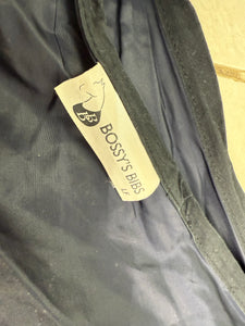 Bossy Bibs Mane Saver Anti Rub Vest - Large