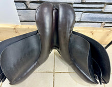 Load image into Gallery viewer, 14 1/2” MW Barnsby GP Saddle - Black