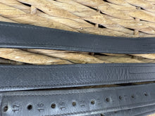 Load image into Gallery viewer, S/H John Whittaker 54” Non-Stretch Calf Skin Stirrup Leathers