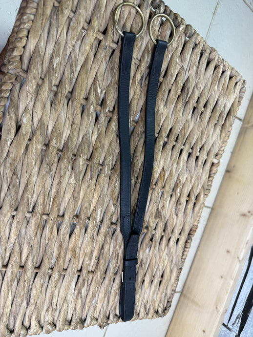 S/H Jeffries Running Martingale Attachment -Full
