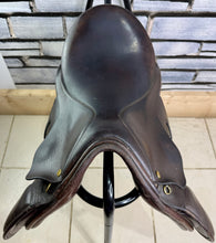 Load image into Gallery viewer, 14 1/2” Medium Farrington Small Pony GP Saddle - Brown