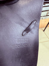 Load image into Gallery viewer, 17 1/2” B/29 (Medium) Stubben Siegfried II Jumping/XC Saddle - Brown