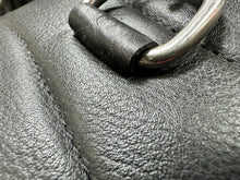 Load image into Gallery viewer, Rhinegold Memory Foam Padded Leather Dressage/Event Girth