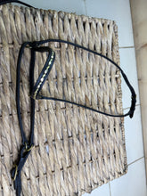 Load image into Gallery viewer, S/H Arab In-hand Showing Filly Slip/Bridle &amp; Lead - Brown