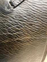 Load image into Gallery viewer, 17 1/2” 30.5/MW Stubben Parzival WH Saddle -Brown- Show Hack/ROR