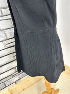 Mears Ladies Frock Hunt Coat - Black - Size 38