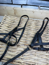 Load image into Gallery viewer, S/H Job Lot x 2 English Leather Foal Slips