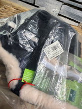 Load image into Gallery viewer, Shires Fur Lined Comfort Fieldsafe Grazing Muzzle - Full