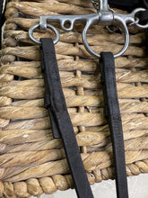 Load image into Gallery viewer, S/H English M&amp;M Complete Pelham Bridle - Brown - LargePony/Cob