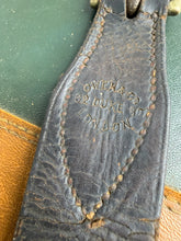 Load image into Gallery viewer, Owen &amp; Co English Leather Side Saddle Balance Girth - Brown - 52”
