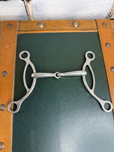 Load image into Gallery viewer, 5” American Gag Bit with Jointed Mouth -