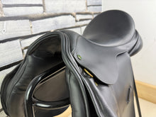 Load image into Gallery viewer, 17 1/2-18” Wide Ideal 1350 GP Saddle - Black