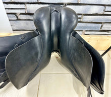 Load image into Gallery viewer, 17 1/2” MN Albion Selecta GP Saddle - Black