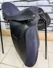 Load image into Gallery viewer, 17” XXW Cob GP Saddle - Black