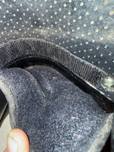 Load image into Gallery viewer, 17” M/Changeable Gullet Wintec 500 Dressage Saddle - Black